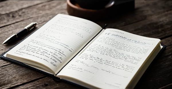 Carnet intime : 5 clés pour un bien-être épanoui