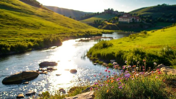 Explorez les merveilles naturelles du Lot