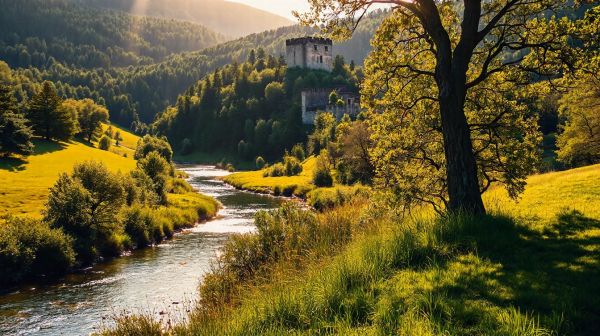 Explorez les merveilles naturelles du Lot