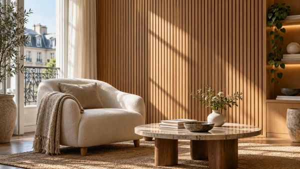 Les meilleurs panneaux muraux pour acoustique et esthétique