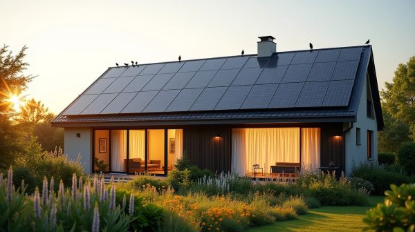 Pourquoi investir dans des panneaux photovoltaïques aujourd'hui ?