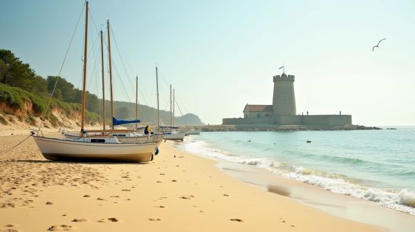 Que faire sur l'île d'Oléron ? Trouvez des activités passionnantes