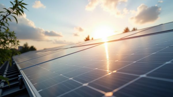 Quels enjeux de l'énergie photovoltaïque pour votre avenir ?