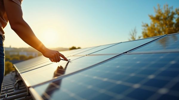 Quels enjeux de l'énergie photovoltaïque pour votre avenir ?