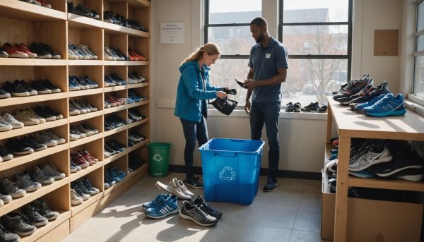 Recyclage des chaussures : où et comment donner une seconde vie à ses vieilles paires