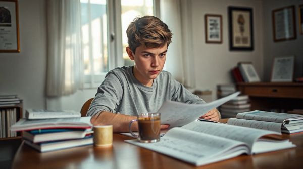 Réussissez vos examens de maths avec MathSchool à votre rythme
