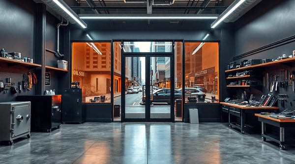 Serrurier 91 : votre expert en dépannage 24h/24 et sécurité