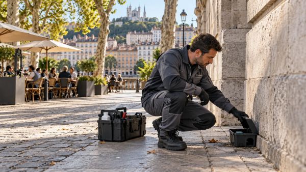 Top 5 critères pour sélectionner une entreprise de dératisation
