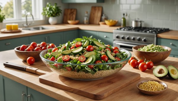 Recettes de cuisine light : savourez sans culpabilité !