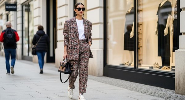 Blog mode : les tendances incontournables pour booster votre style cette année