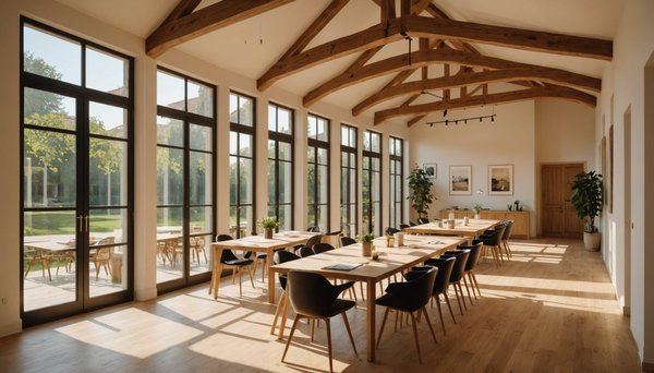 Les meilleurs espaces de coworking à pessac : villa monda