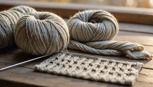 Pelote de laine : la clé de vos créations tricotées réussies